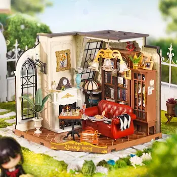 خانه مینیاتوری