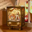 پازل ۳ بعدی موزیکال طرح تلویزیون نوستالژی موسیقی غروب کارناوال- Rolife Sunset Carnival AMT01 