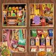 بوک نوک طرح فروشگاه گیان فانتزی-Fantacy Plant Shop