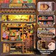 بوک نوک طرح فروشگاه گیان فانتزی-Fantacy Plant Shop