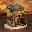 بوک نوک طرح فروشگاه گیان فانتزی-Fantacy Plant Shop