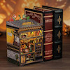 بوک نوک طرح فروشگاه گیان فانتزی-Fantacy Plant Shop
