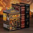 بوک نوک طرح فروشگاه گیان فانتزی-Fantacy Plant Shop