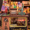 بوک نوک طرح فروشگاه گیان فانتزی-Fantacy Plant Shop