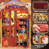 پازل 3 بعدی فروشگاه اسباب بازی شگفت انگیز-Amazing toys store