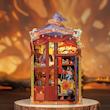 پازل 3 بعدی فروشگاه اسباب بازی شگفت انگیز-Amazing toys store