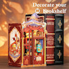 پازل 3 بعدی فروشگاه اسباب بازی شگفت انگیز-Amazing toys store