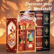 پازل 3 بعدی فروشگاه اسباب بازی شگفت انگیز-Amazing toys store