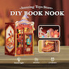 پازل 3 بعدی فروشگاه اسباب بازی شگفت انگیز-Amazing toys store