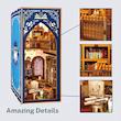 بوک نوک کتابفروشی سالتونز- book nook saltons retro bookstore