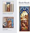 بوک نوک کتابفروشی سالتونز- book nook saltons retro bookstore