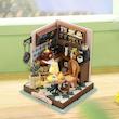 مینی پازل ۳ بعدی طرح کافی شاپ