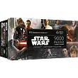 پازل 9000تکه طرح جنگ ستارگان-Puzzle Prime Star Wars 9000 pcs Darth Vader Collection