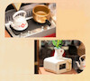 پازل 3 بعدی خانه مینیاتوری روبوتایم طرح آشپزخانه-Cozy Kitchen DG159
