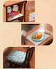 پازل 3 بعدی خانه مینیاتوری روبوتایم طرح آشپزخانه-Cozy Kitchen DG159