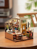 پازل 3 بعدی خانه مینیاتوری روبوتایم طرح آشپزخانه-Cozy Kitchen DG159