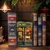 بوک نوک کتابفروشی جغد- Owl bookstore book nook