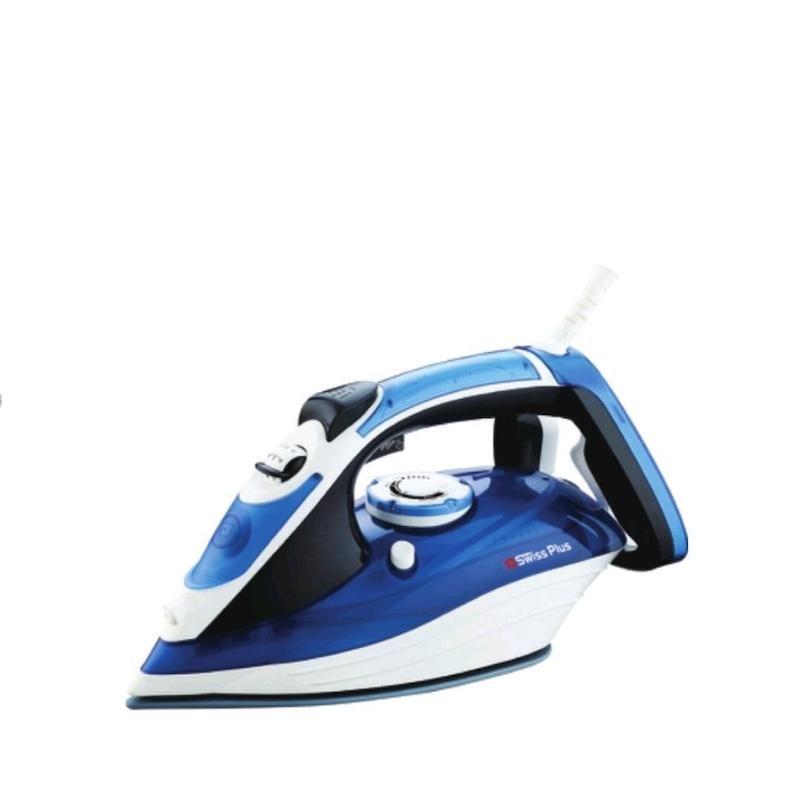 اتو بخار سوئیس پلاس SWISS PLUS مدل SI-1021