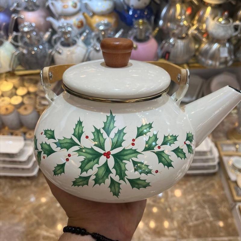 کتری لعابی 