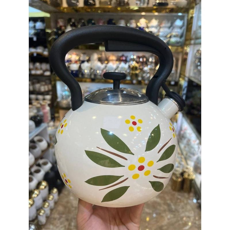 کتری لعابی 