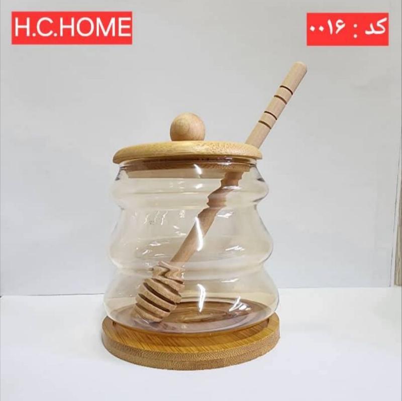 عسل خوری پیرکس کد 0016