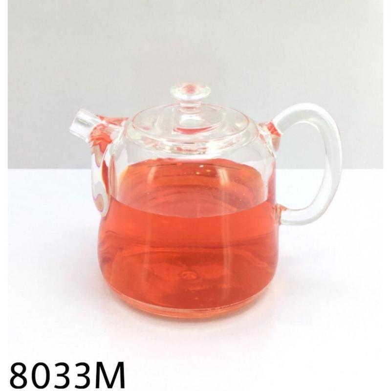 قوری زعفران آکرولیک کد 8033M