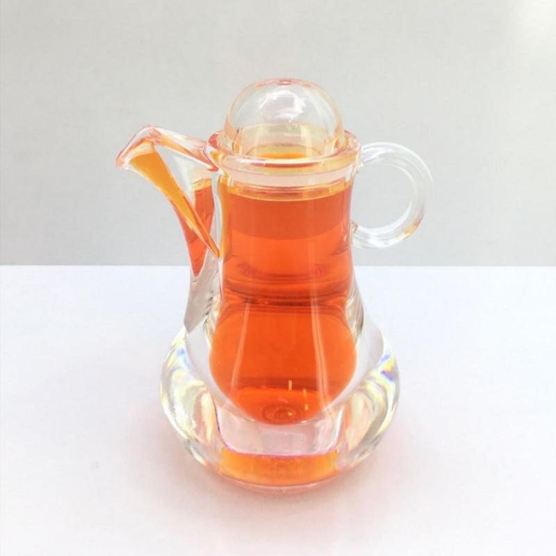 قوری زعفران آکرولیک کد 8016-3