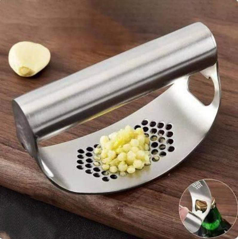سیر له کن شنگیا مشتی دسته استیل کد 3555