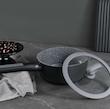 سرویس قابلمه21 پارچه DE COOK اصل دانمارک
