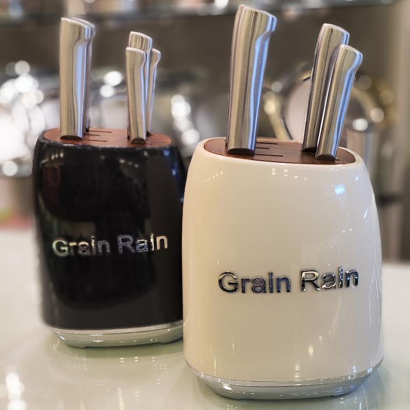 سرویس کارد 5 پارچه برند Grain Rain آلمان