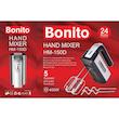 همزن دستی بونیتو BONITO مدل HM-150D