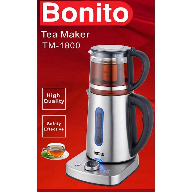 چای ساز رو همی  بونیتو BONITO مدل TM-1800