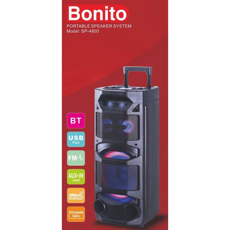 اسپیکر بونیتو BONITO مدل PS-4800