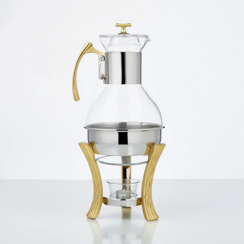 قهوه خوری طلائی یونیک کد 3860