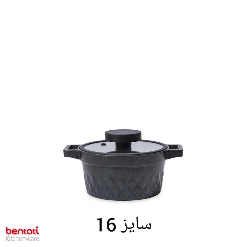 قابلمه تک برند بنتاتی ایتالیا سایز 16