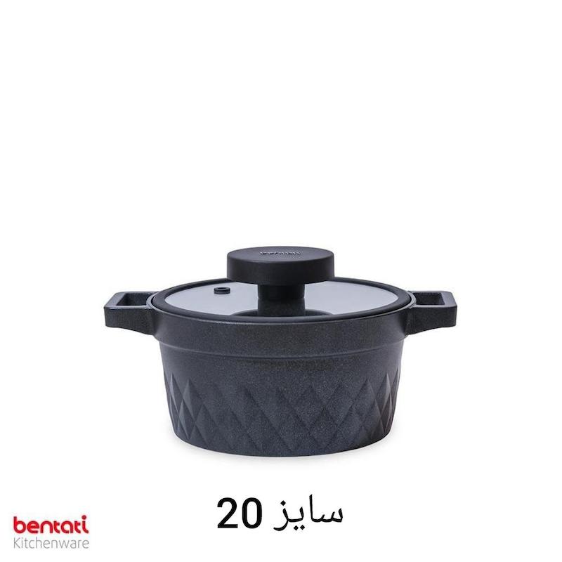 قابلمه تک برند بنتاتی ایتالیا سایز 20