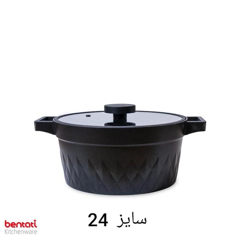 قابلمه تک برند بنتاتی ایتالیا سایز 24