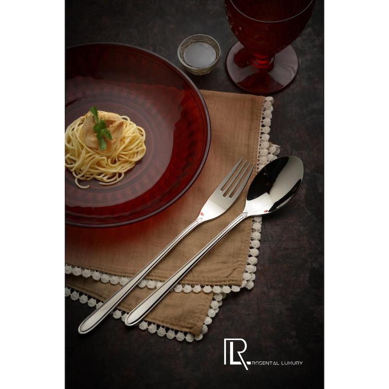 سرویس قاشق چنگال  رزنتال  کد 456M