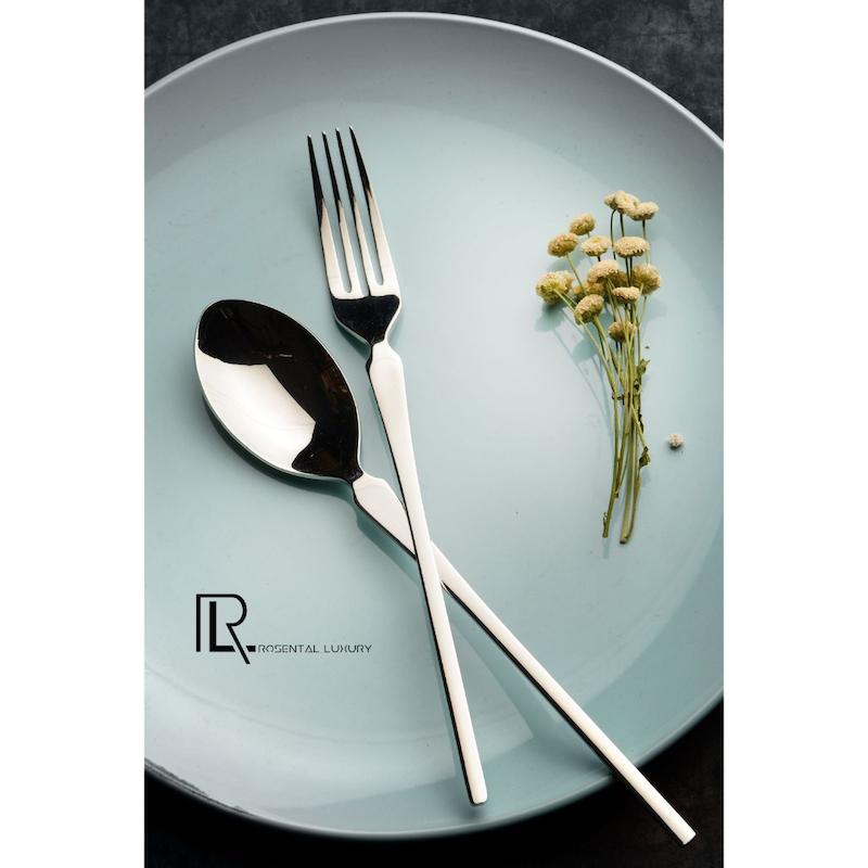 سرویس قاشق چنگال  رزنتال  کد 270M