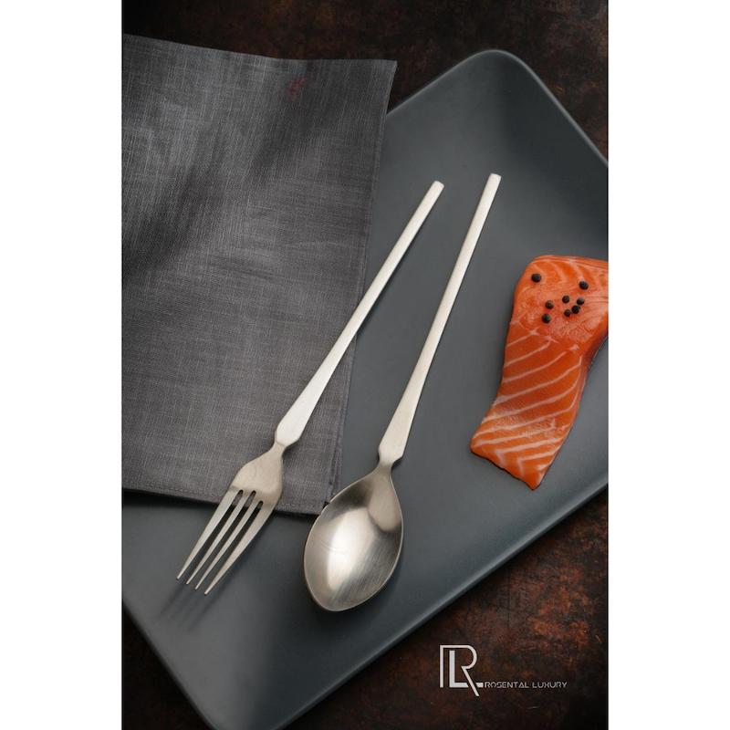 سرویس قاشق چنگال  رزنتال  کد 270SF