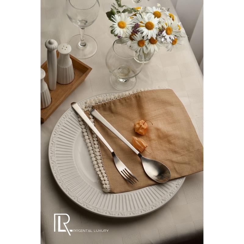 سرویس قاشق چنگال  رزنتال  کد 360SF