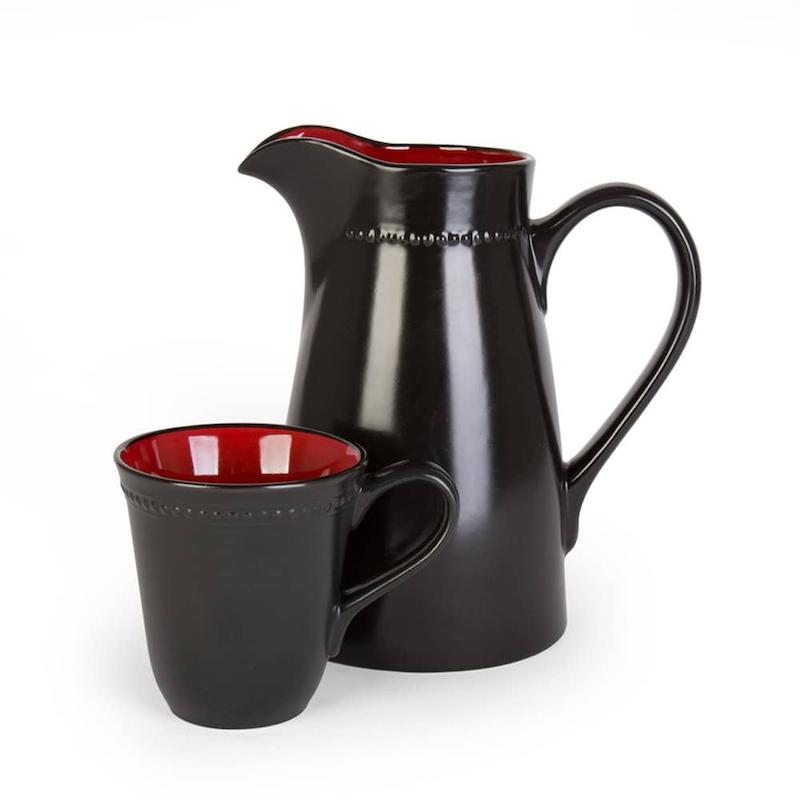 پارچ و لیوان بنتاتی Bentati طرح خورشید مدل BN1396