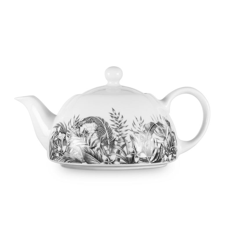 قوری چینی بنتاتی Bentati طرح آمازون مدل BN2050