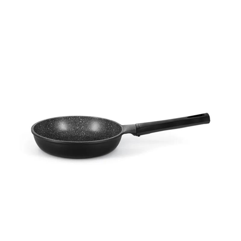 تابه تک دسته سایز 20 بنتاتی Bentati دایکست گرانیتی مدل BN2034