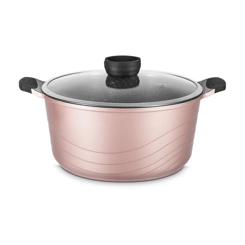 قابلمه سایز 28 بنتاتی Bentati دایکست گرانیتی مدل BN2012