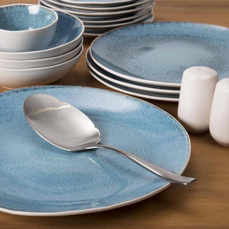 کفگیر استیل بنتاتی Bentati  طرح (1612) مدل BN1922