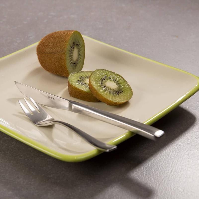 کارد و چنگال 12 عددی بنتاتی Bentati طرح (1612) مدل BN1921