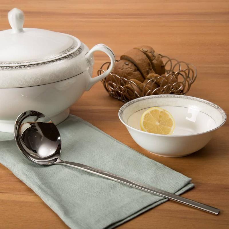 ملاقه استیل بنتاتی Bentati  طرح (1611) مدل BN1917