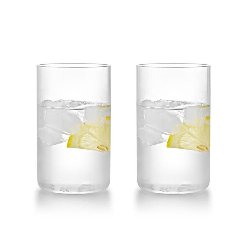 لیوان استوانه ای بنتاتی Bentati ست 2 عددی مدل BN1701