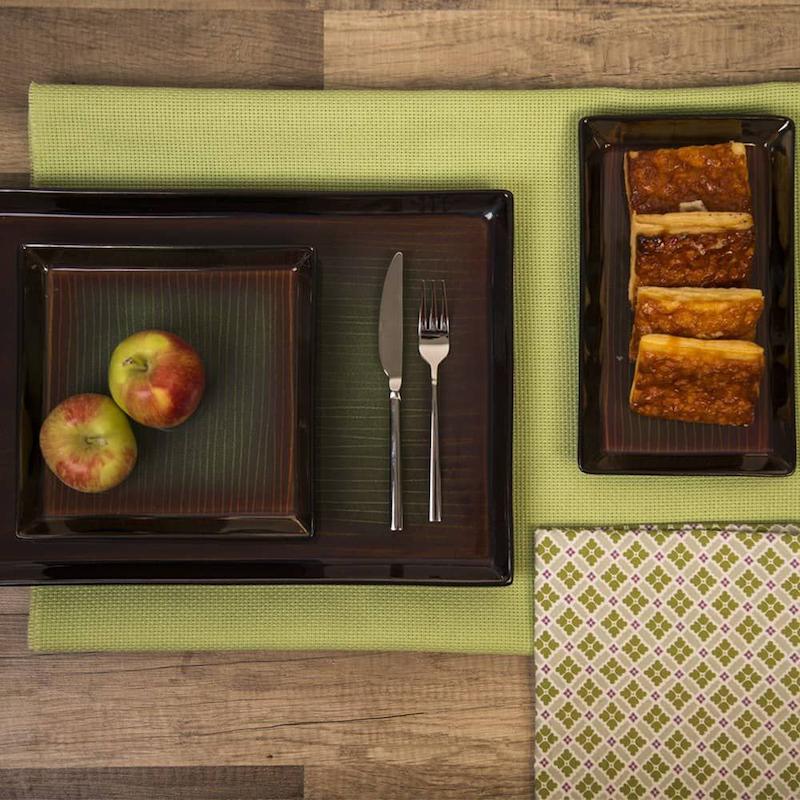 سرویس پذیرایی بنتاتی Bentati طرح آبگینه 8 پارچه مدل BN1665